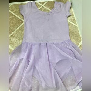 Lavender Girls Ballet Leotard by Stelle